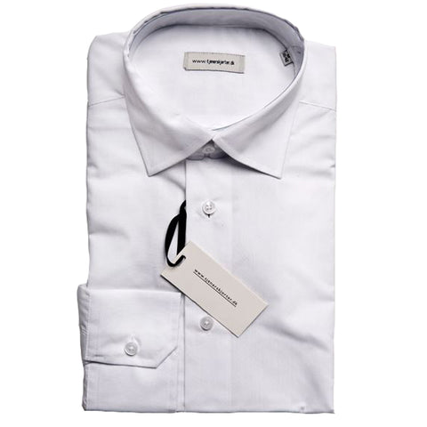 Hvid skjorte - Unisex