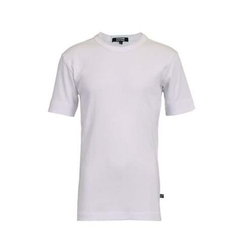 Hvid kortærmet t-shirt, Hound