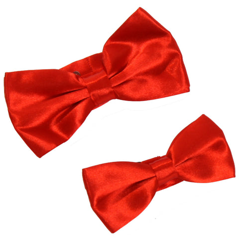 Rødt Butterfly Sæt